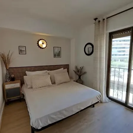 Apartamento Con 2 Primera Linea
