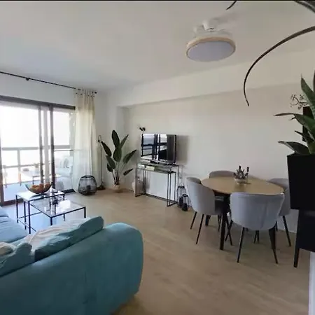 Apartamento Con 2 Primera Linea