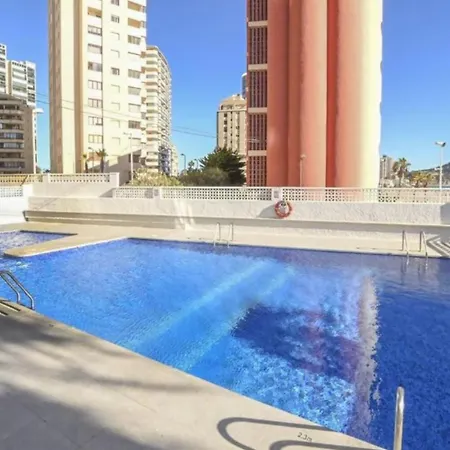 Apartamento Con 2 Primera Linea